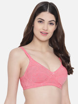 Eva Everyday Full-Coverage Bra | Non-Wired | Non-Padded