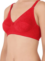 Eva Everyday Full-Coverage Bra | Non-Wired | Non-Padded