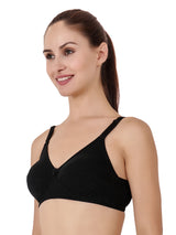 Eva Everyday Full-Coverage Bra | Non-Wired | Non-Padded