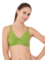 Eva Everyday Full-Coverage Bra | Non-Wired | Non-Padded