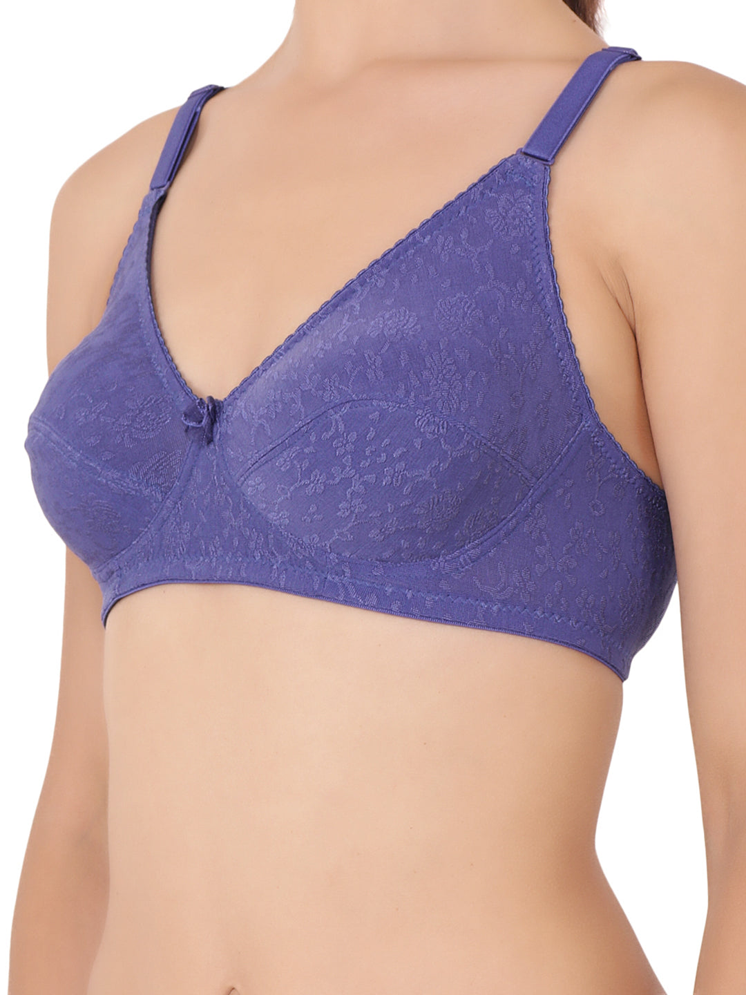 Eva Everyday Full-Coverage Bra | Non-Wired | Non-Padded