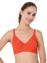 Eva Everyday Full-Coverage Bra | Non-Wired | Non-Padded