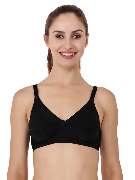 Eva Everyday Full-Coverage Bra | Non-Wired | Non-Padded