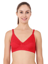 Eva Everyday Full-Coverage Bra | Non-Wired | Non-Padded