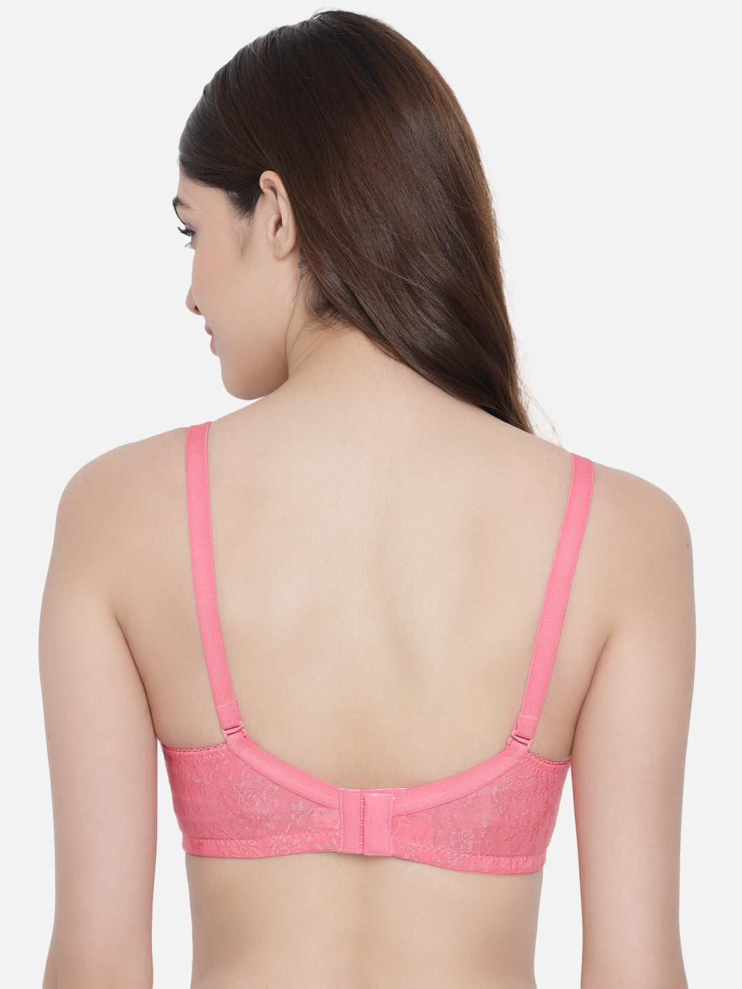 Eva Everyday Full-Coverage Bra | Non-Wired | Non-Padded