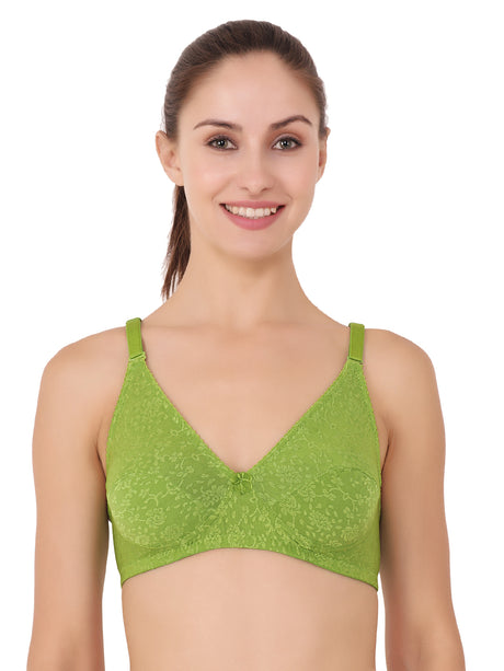 Eva Everyday Full-Coverage Bra | Non-Wired | Non-Padded