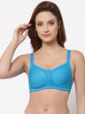 Floret Women's Minimizer Bra | Full Coverage | Non-Padded | Non-Wired | Style T3033