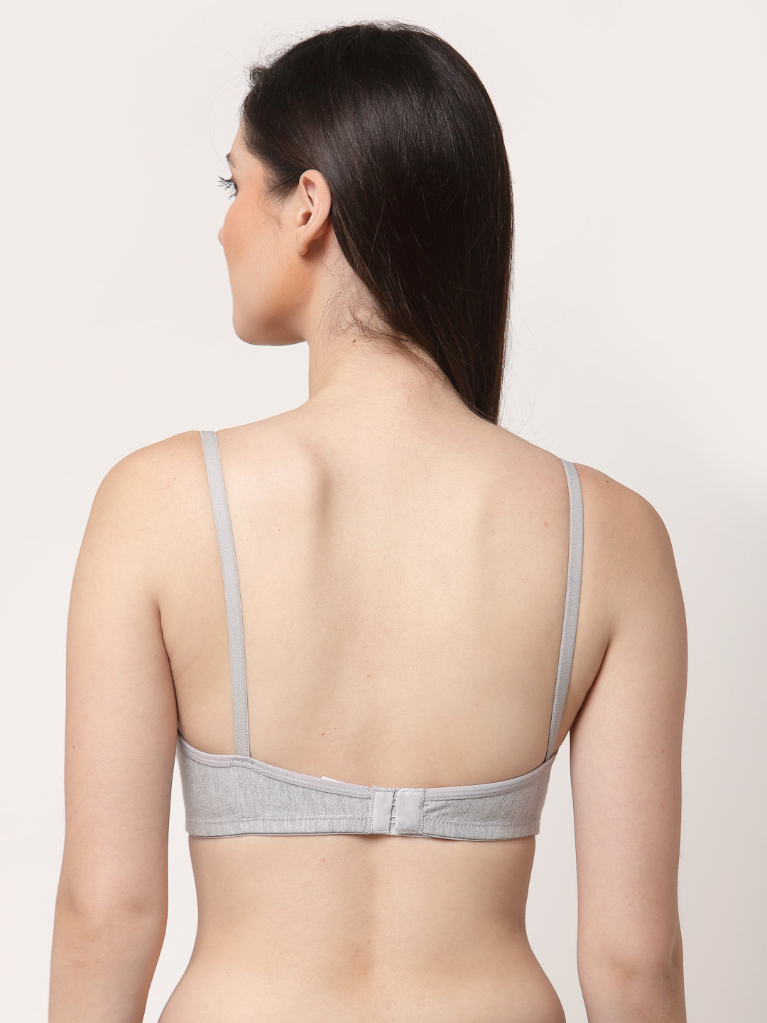 Lizza Seamless T-Shirt Bra | Non-Wired | Non-Padded | Medium Coverage