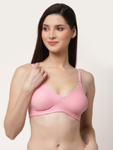 Lizza Seamless T-Shirt Bra | Non-Wired | Non-Padded | Medium Coverage