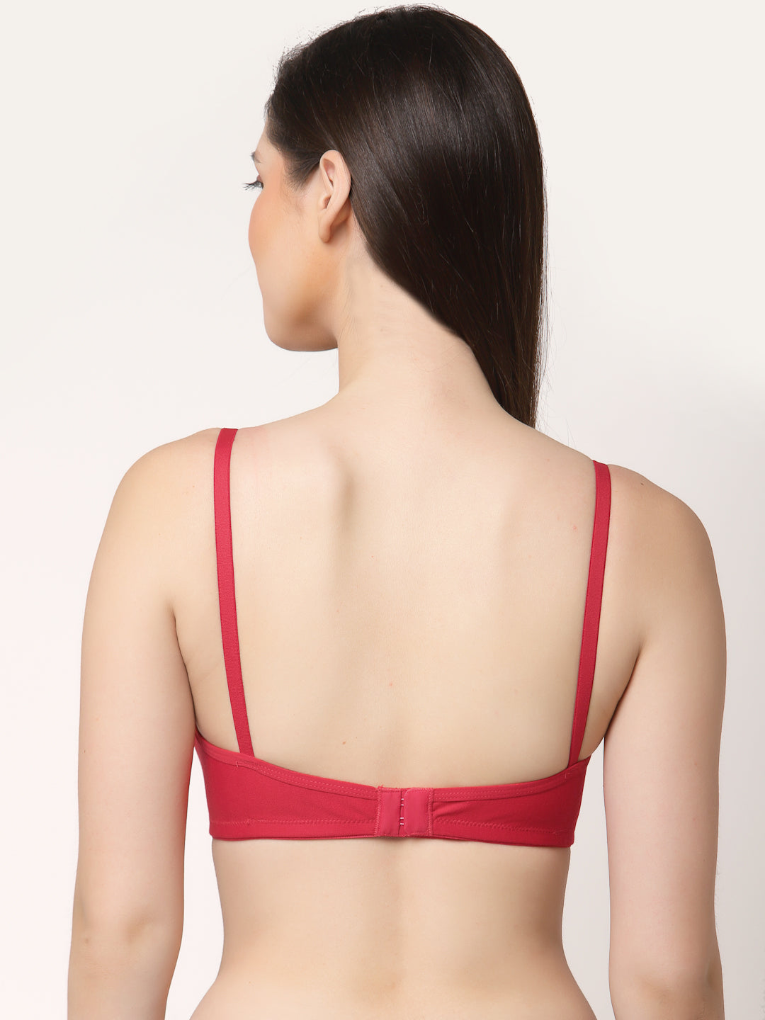 Lizza Seamless T-Shirt Bra | Non-Wired | Non-Padded | Medium Coverage