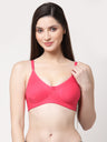 Lizza Seamless T-Shirt Bra | Non-Wired | Non-Padded | Medium Coverage