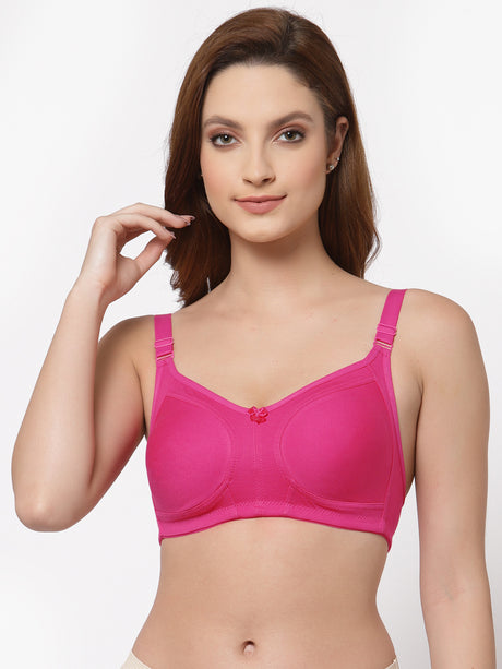 Floret nonpadded bra