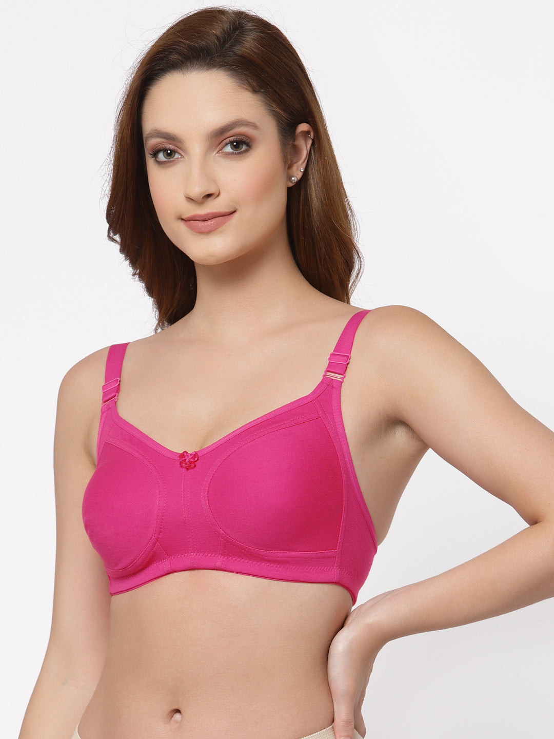 Floret nonpadded bra