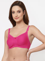 Floret nonpadded bra