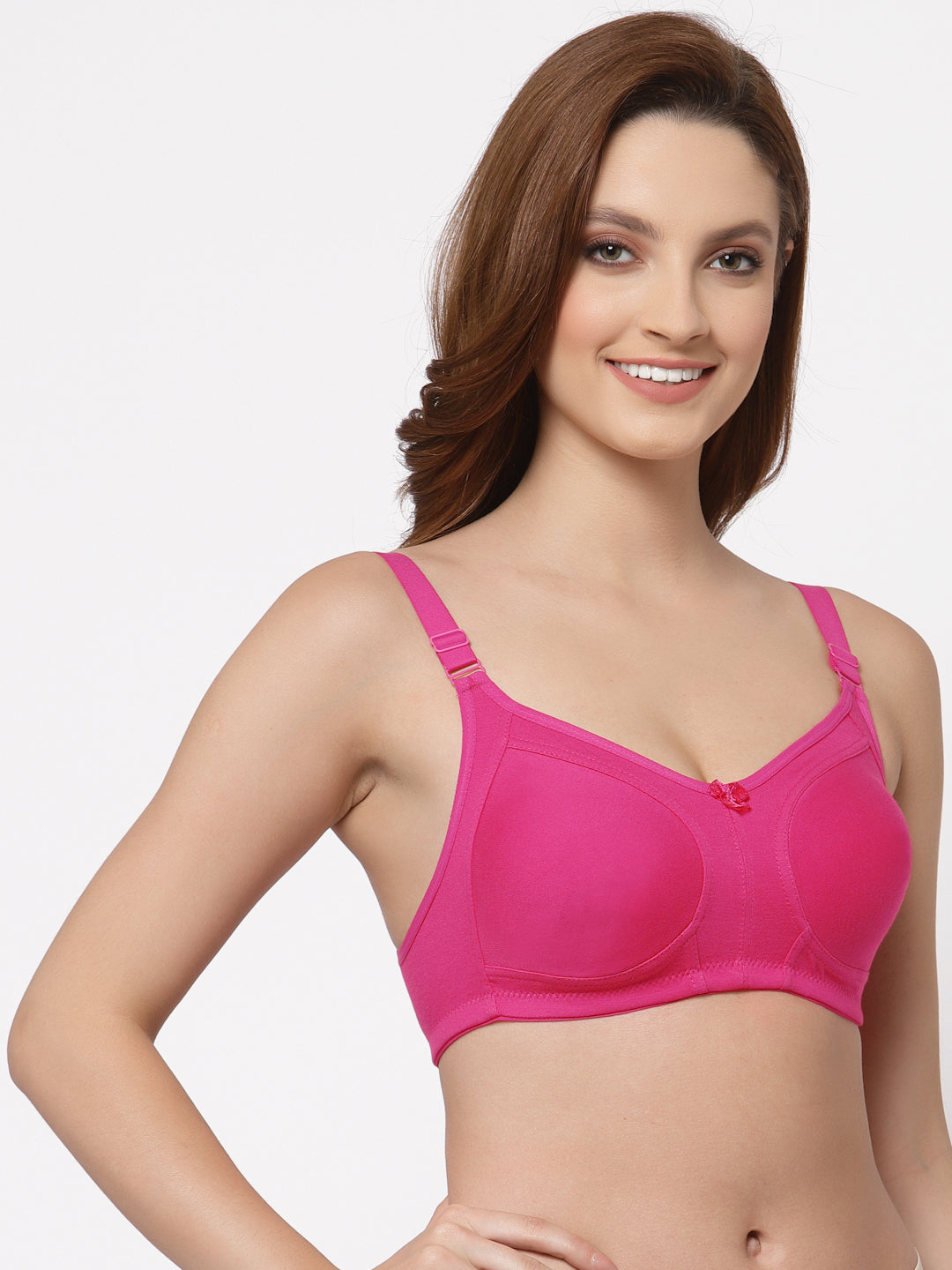 Floret nonpadded bra