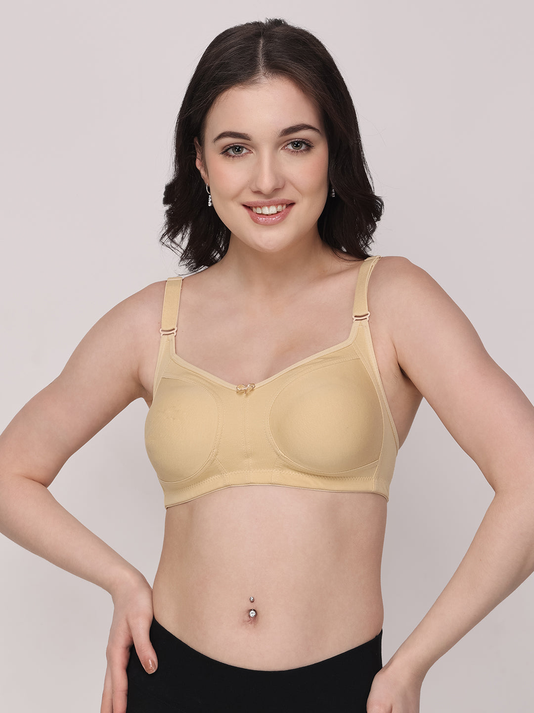 Floret nude bras