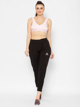 Florida Cotton Sports Bra | Non-Wired | Non-Padded | Full Coverage