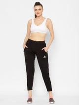 Florida Cotton Sports Bra | Non-Wired | Non-Padded | Full Coverage