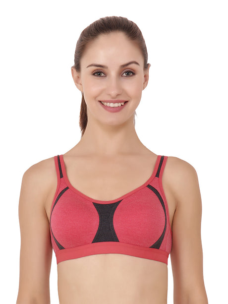 Roxie High-Performance Sports Bra