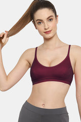 Poem Effortless Cotton Sports Bra