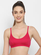 Poem Effortless Cotton Sports Bra