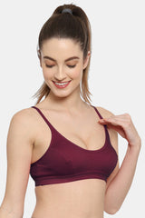 Poem Effortless Cotton Sports Bra