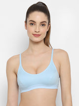 Poem Effortless Cotton Sports Bra