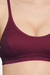 Poem Effortless Cotton Sports Bra