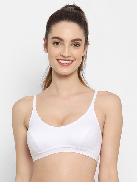 Poem Effortless Cotton Sports Bra