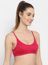 Poem Effortless Cotton Sports Bra