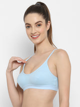 Poem Effortless Cotton Sports Bra