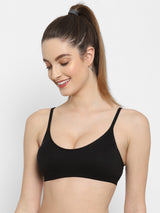 Poem Effortless Cotton Sports Bra