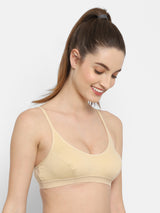 Poem Effortless Cotton Sports Bra