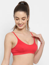 Poem Effortless Cotton Sports Bra