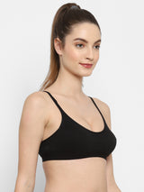 Poem Effortless Cotton Sports Bra