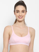 Poem Effortless Cotton Sports Bra