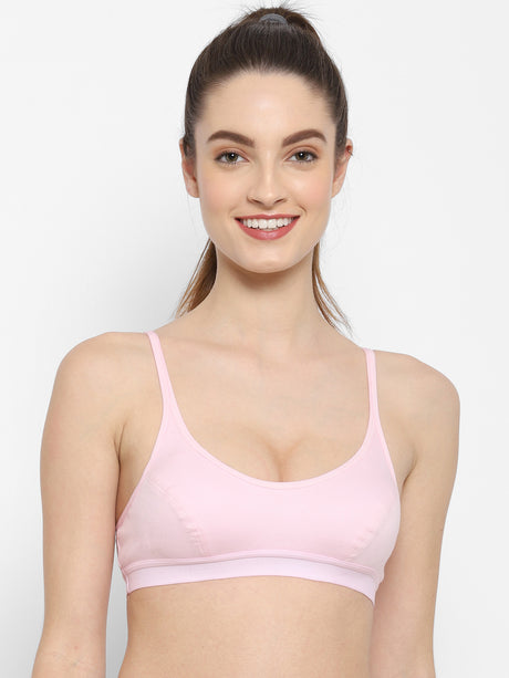 Poem Effortless Cotton Sports Bra