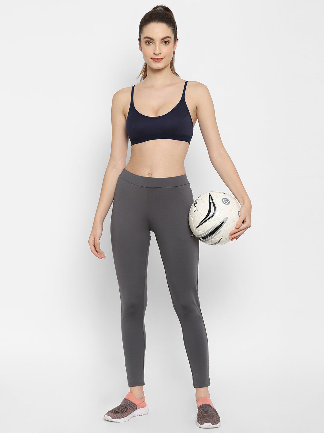 Poem Effortless Cotton Sports Bra