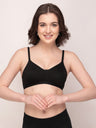 Kiara Multiway T-Shirt Bra | Non-Wired | Non-Padded | Medium Coverage