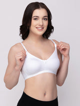 Kiara Multiway T-Shirt Bra | Non-Wired | Non-Padded | Medium Coverage