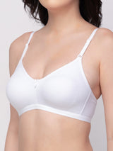 Kiara Multiway T-Shirt Bra | Non-Wired | Non-Padded | Medium Coverage