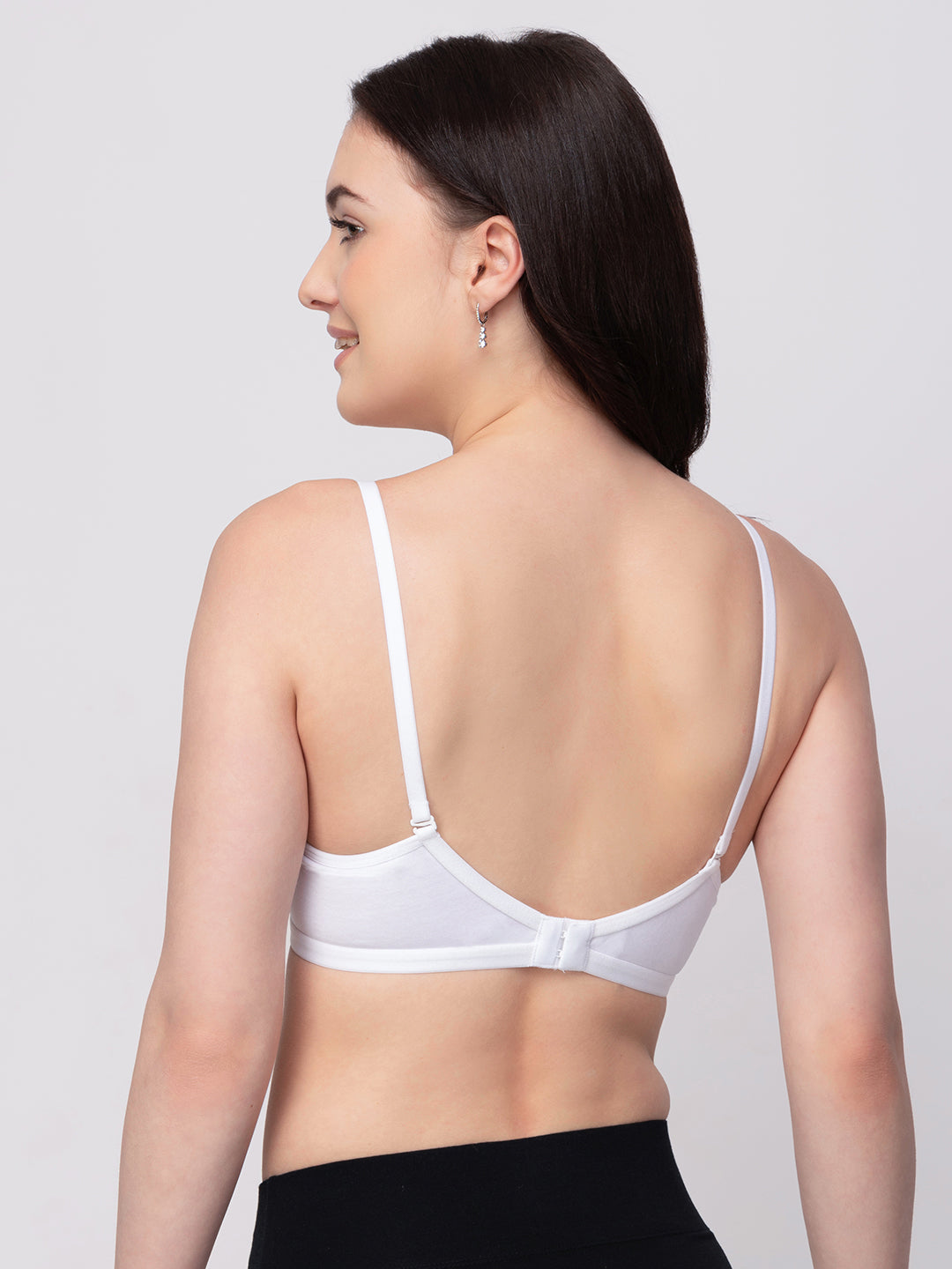 Kiara Multiway T-Shirt Bra | Non-Wired | Non-Padded | Medium Coverage