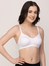 Kiara Multiway T-Shirt Bra | Non-Wired | Non-Padded | Medium Coverage