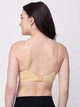 Kiara Multiway T-Shirt Bra | Non-Wired | Non-Padded | Medium Coverage