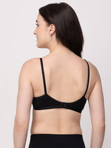 Katrina Versatile Cotton-Blend T-Shirt Bra | Non-Wired | Non-Padded | Medium Coverage