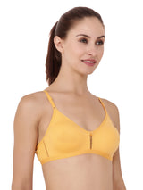 Katrina Essential Cotton-Blend T-Shirt Bra | Non-Wired | Non-Padded | Medium Coverage