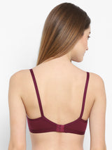 Katrina Smoothing T-Shirt Bra | Non-Wired | Non-Padded | Medium Coverage