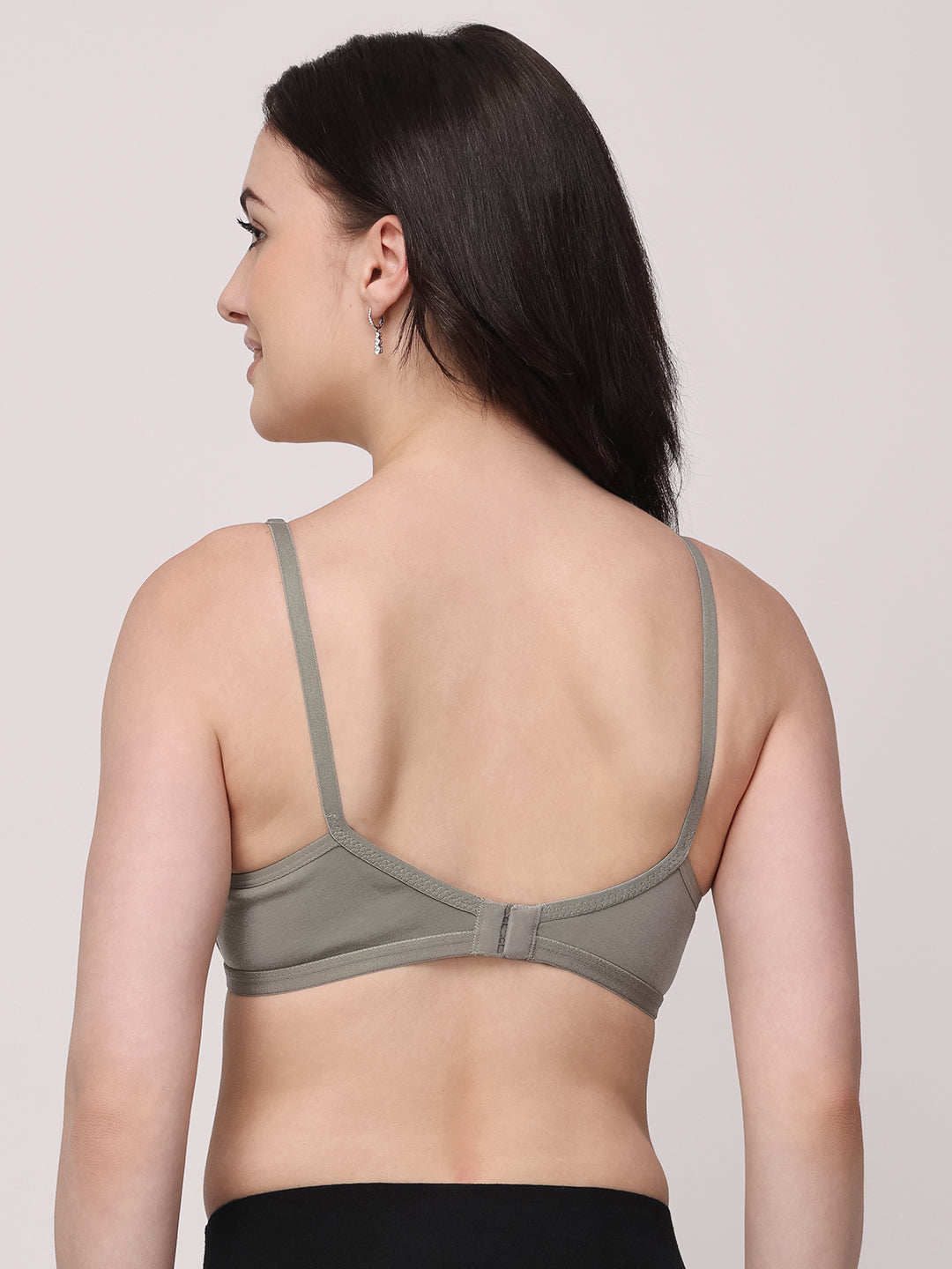 Katrina Soft & Smooth T-Shirt Bra | Non-Wired | Non-Padded | Medium Coverage