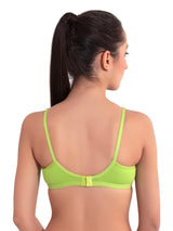 Katrina Soft & Smooth T-Shirt Bra | Non-Wired | Non-Padded | Medium Coverage