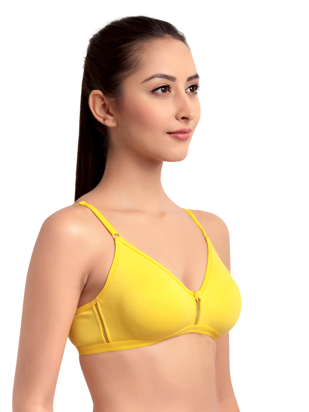 Katrina Smoothing T-Shirt Bra | Non-Wired | Non-Padded | Medium Coverage